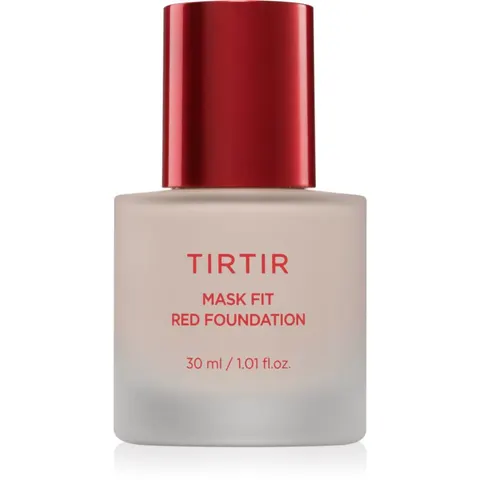 TIRTIR Mask Fit Red Foundation 10C Shell – 30 ml – zdjęcie 2