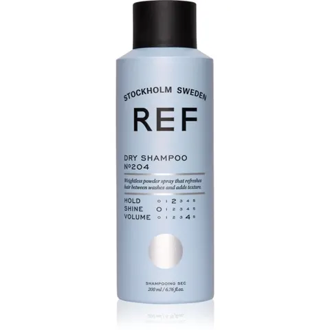 REF. Dry Shampoo No.204 – 200 ml – zdjęcie 2