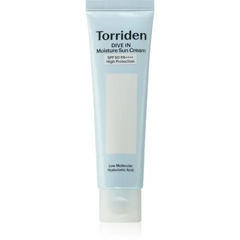 Torriden DIVE-IN Moisture Sun Cream 60 ml – zdjęcie 2