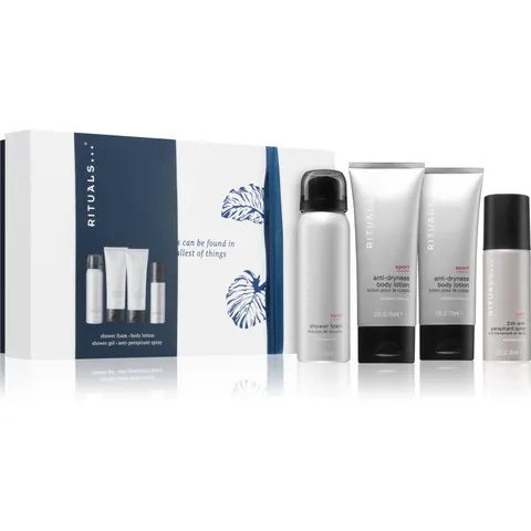 Rituals Sport Small Gift Set Small – zdjęcie 2