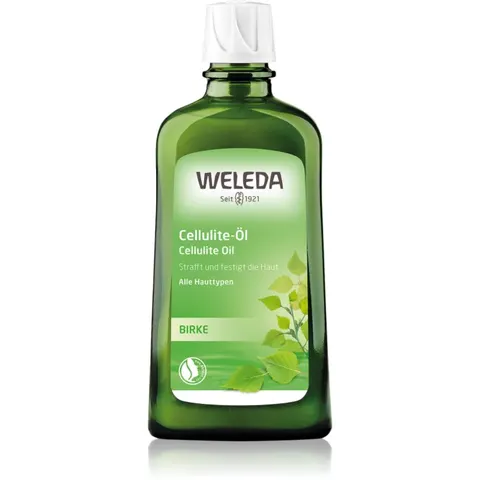 Weleda Birch olejek na cellulit 200 ml – zdjęcie 2