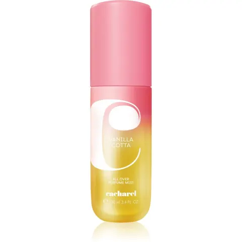 Cacharel Yummy Vanilla Cotta Mist 100 ml – zdjęcie 2