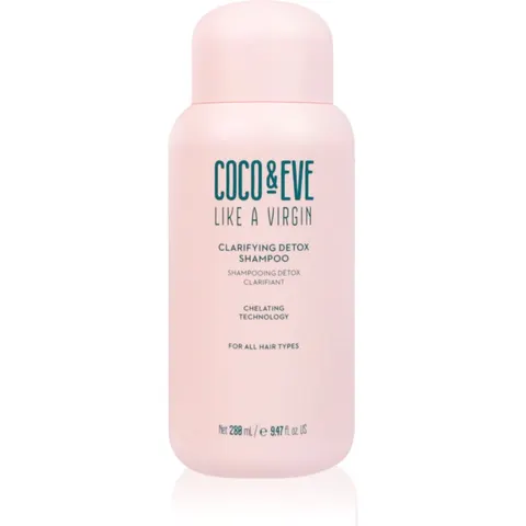 Coco & Eve Clarifying Detox Shampoo 280 ml – zdjęcie 2