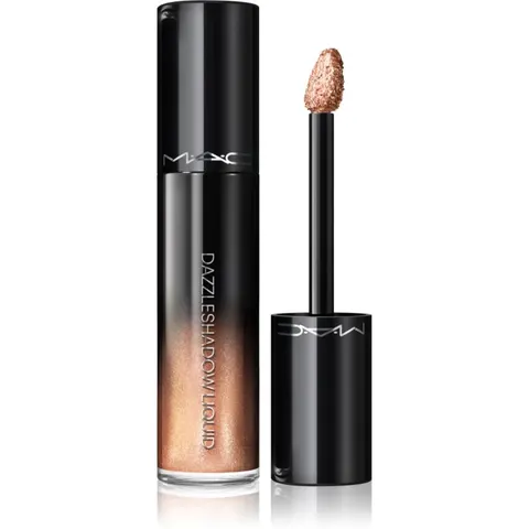 MAC Cosmetics Dazzleshadow Liquid Eye Shadow Beaming Brighter – 4 ml – zdjęcie 2