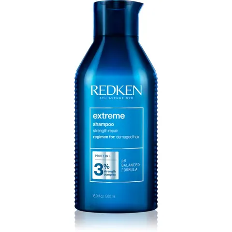 Redken Extreme Shampoo 500 ml – zdjęcie 2