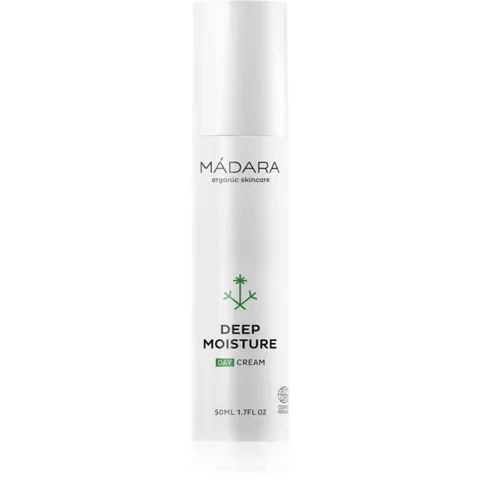 Mádara Deep Moisture Day Cream 50 ml – zdjęcie 2