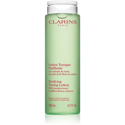 Clarins Purifying Toning Lotion 200 ml – zdjęcie 2