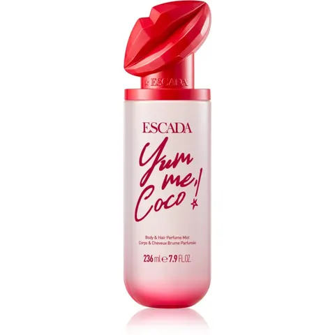 Escada Yum me, Coco Body Mist 236 ml – zdjęcie 2