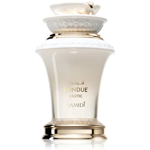 Hamidi Fondue Exotic Eau de Parfum 100 ml – zdjęcie 2