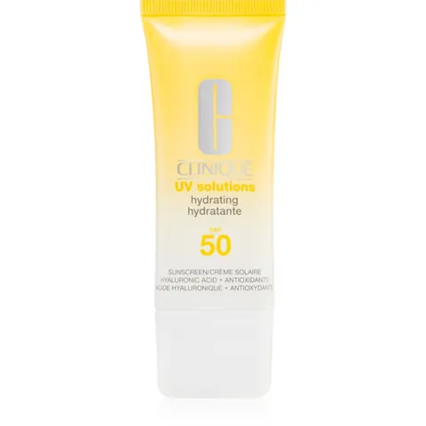 Clinique UV Solutions Hydrating Sunscreen SPF 50 40 ml – zdjęcie 2