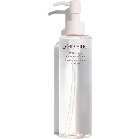 Shiseido Refreshing Cleansing Water 180 ml – zdjęcie 2