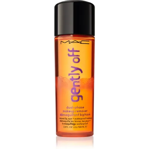 MAC Cosmetics Gently Off Dual-Phase Makeup Remover Mint 100 ml – zdjęcie 2