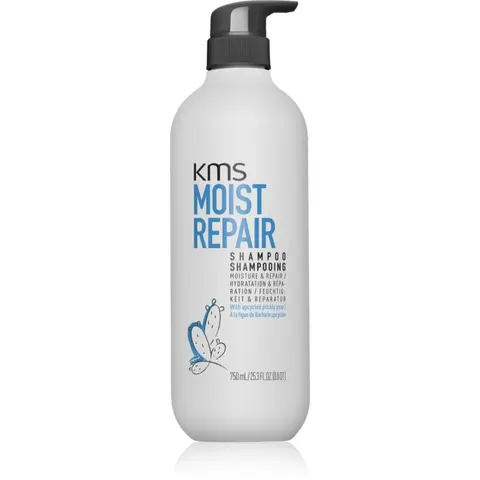 KMS MoistRepair START Shampoo 750 ml – zdjęcie 2