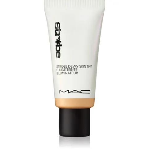 MAC Cosmetics Dewy Skin Tint Light 3 – 30 ml – zdjęcie 2