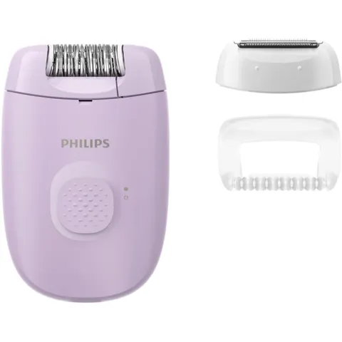 Philips 2000 BRE237/00 depilator 1 szt. – zdjęcie 2