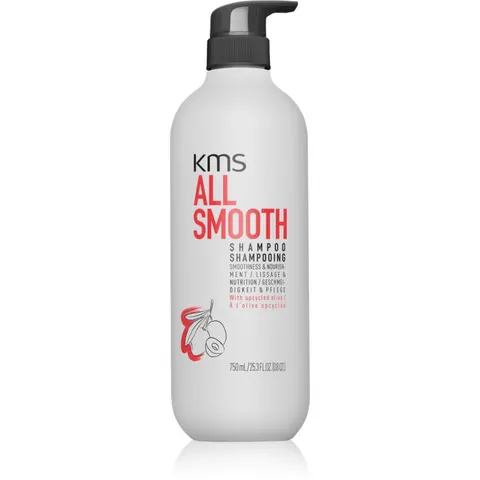 KMS AllSmooth START Shampoo 750 ml – zdjęcie 2