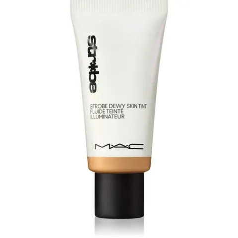 MAC Cosmetics Strobe Dewy Skin Tint Medium 2 – 30 ml – zdjęcie 2