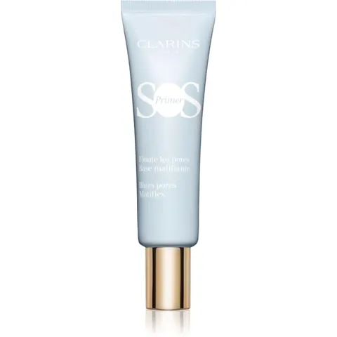 Clarins SOS Primer Matifying – 30 ml – zdjęcie 3