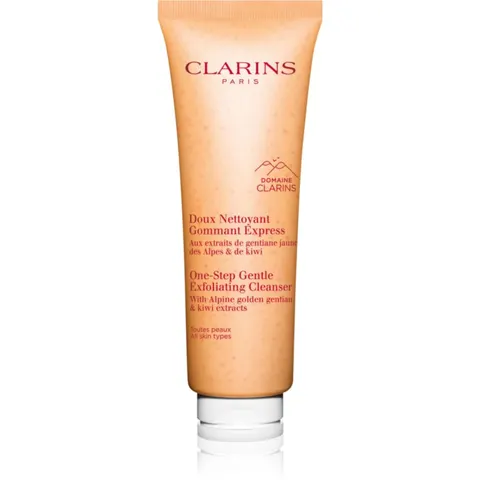 Clarins One-Step Gentle Exfoliating Cleanser 125 ml – zdjęcie 2