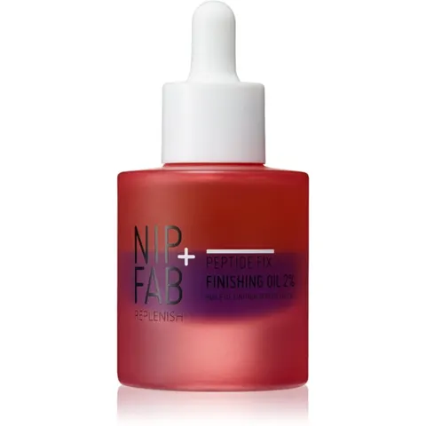 NIP+FAB Peptide Fix olejek do twarzy 30 ml – zdjęcie 2