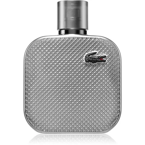 Lacoste L.12.12 Silver Grey Eau de Parfum 100 ml – zdjęcie 2
