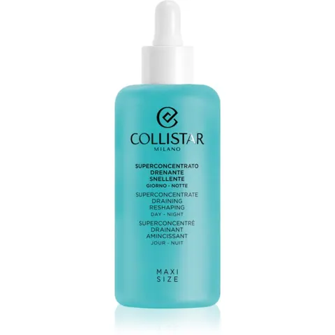 Collistar Superconcentrate Draining Reshaping Day-Night 200 ml – zdjęcie 2