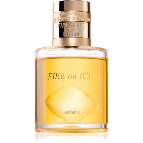 Lattafa Fire On Ice Eau de Parfum 100 ml – zdjęcie 2