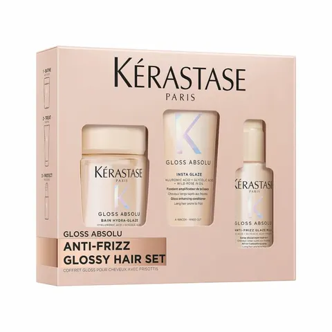 Kérastase Gloss Absolu Gloss Absolu Discovery Set – zdjęcie 2