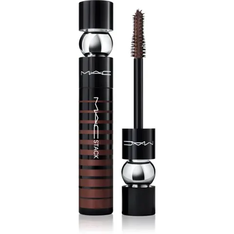 MAC Cosmetics Macstack Mascara Mahogany Stack – 12 ml – zdjęcie 2