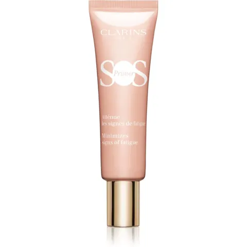 Clarins SOS Primer Pink – 30 ml – zdjęcie 2