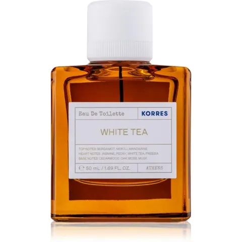 Korres White Tea Eau de Toilette 50 ml – zdjęcie 2