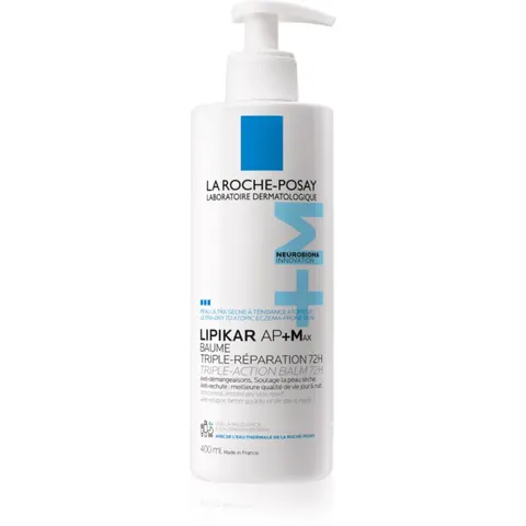 La Roche-Posay Lipikar Baume AP+Max 400 ml – zdjęcie 2