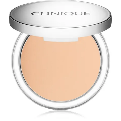 Clinique Puder do twarzy Deep – 10 g – zdjęcie 2