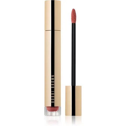 Bobbi Brown Luxe Matte Liquid Lipstick Budding Rose – 6 ml – zdjęcie 2