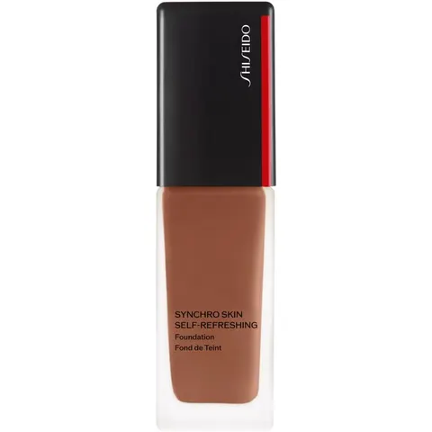 Shiseido Synchro Skin Self-Refreshing Foundation 520 – 30 ml – zdjęcie 2