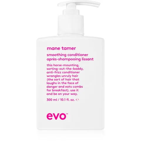 Evo Smooth Mane tamer smoothing conditioner 300 ml – zdjęcie 2