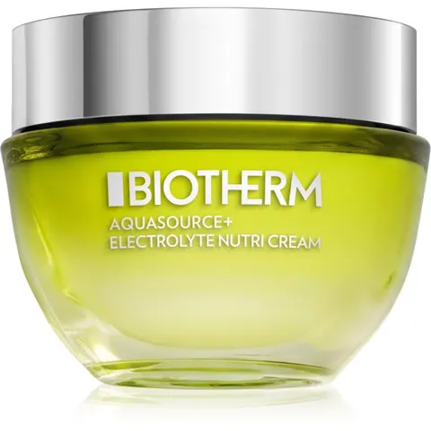 Biotherm Aquasource+ Electrolyte Nutri-Cream 50 ml – zdjęcie 2