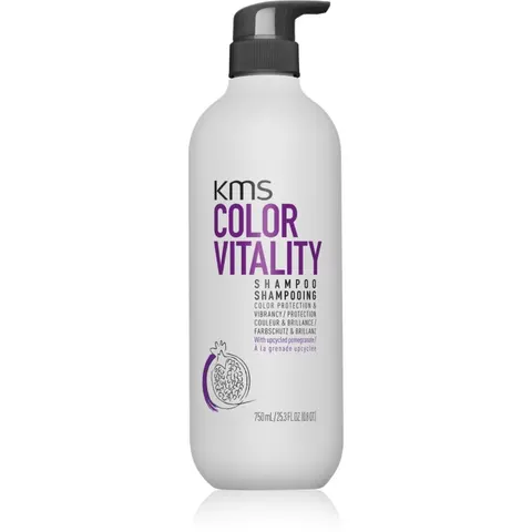 KMS ColorVitality START Shampoo 750 ml – zdjęcie 2