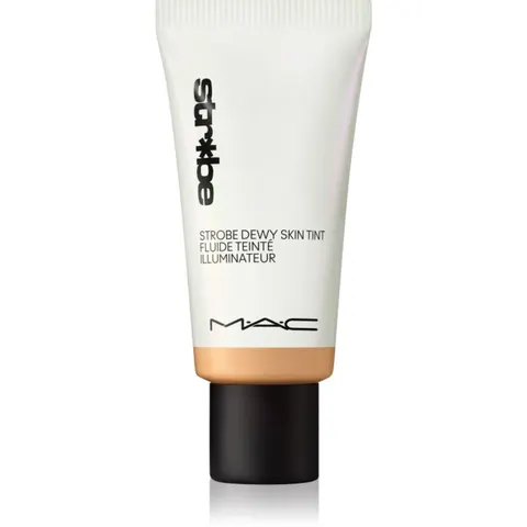 MAC Cosmetics Strobe Dewy Skin Tint Medium 1 – 30 ml – zdjęcie 2