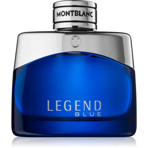 Montblanc Legend Blue Eau de Parfum 50 ml – zdjęcie 2