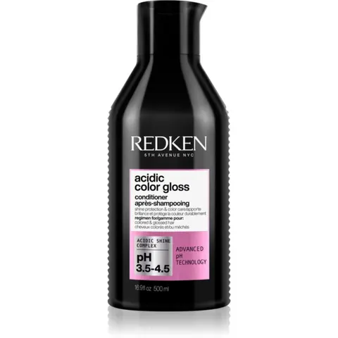 Redken Acidic Color Gloss Conditioner 500 ml – zdjęcie 2