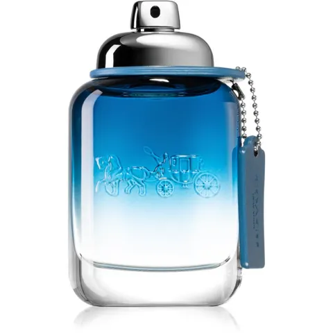 Coach Blue Eau de Toilette 60 ml – zdjęcie 2