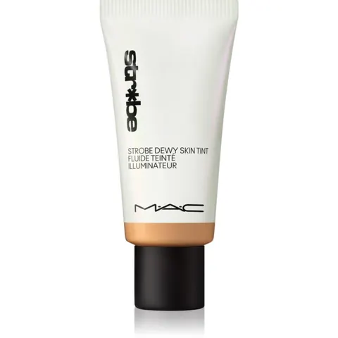 MAC Cosmetics Strobe Dewy Skin Tint Medium 3 – 30 ml – zdjęcie 2