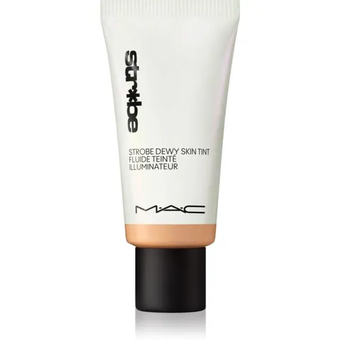 MAC Cosmetics Strobe Dewy Skin Tint Light 4 – 30 ml – zdjęcie 2