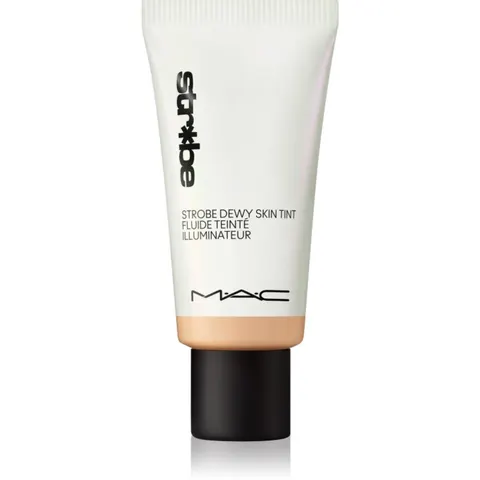 MAC Cosmetics Strobe Dewy Skin Tint Light 2 – 30 ml – zdjęcie 2