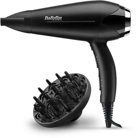 BaByliss Turbo Smooth 2200 – zdjęcie 3