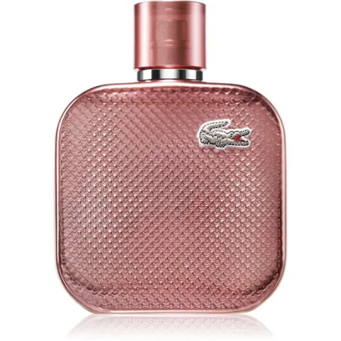 Lacoste L.12.12 Silver Rose Eau de Parfum 100 ml – zdjęcie 2