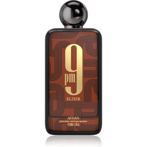 Afnan 9 PM Elixir ekstrakt perfum unisex 100 ml – zdjęcie 2