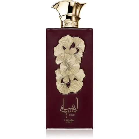 Lattafa Pride Ansaam Gold Eau de Parfum 100 ml – zdjęcie 2