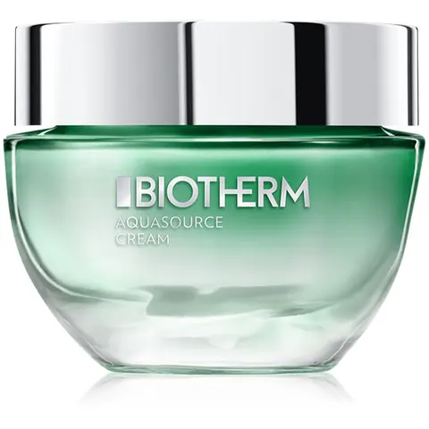 Biotherm Aquasource Cream Normal/Combination Skin 50 ml – zdjęcie 2